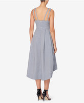Thumbnail for your product : Catherine Malandrino Xavi Asymmetrical Fit & Flare Dress