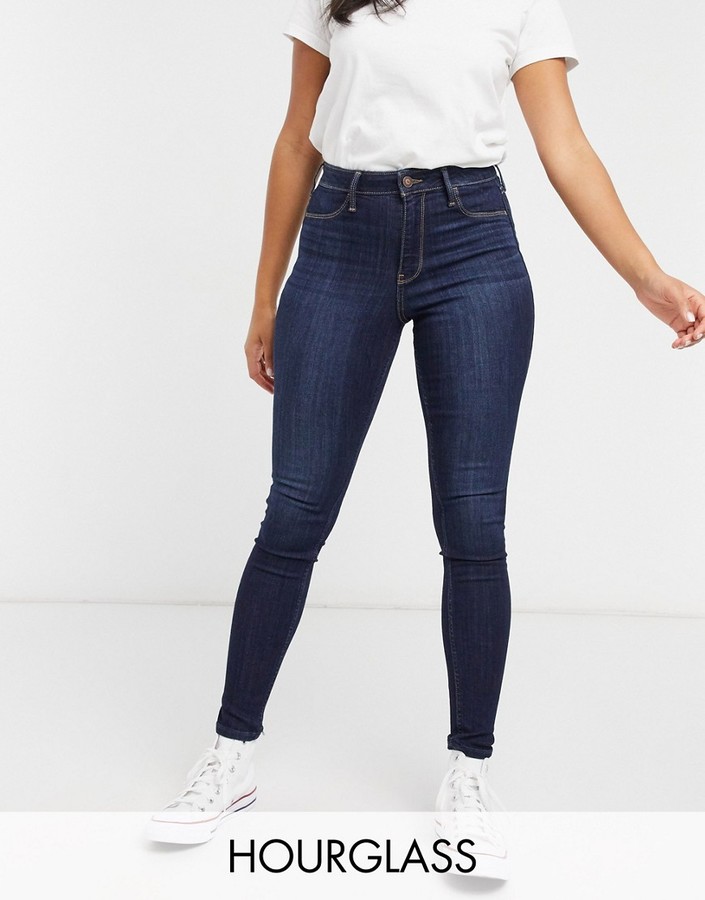 Hollister Skinny Jeans For Women | Shop 
