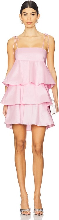Show Me Your Mumu Meet Cute Mini Dress
