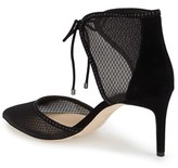 Thumbnail for your product : Imagine by Vince Camuto Women's 'Mark' Mesh Panel D'Orsay Pump