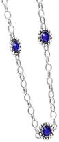 Thumbnail for your product : Lagos Lapis Doublet Necklace, 20"