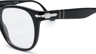 Persol Round-Frame Glasses