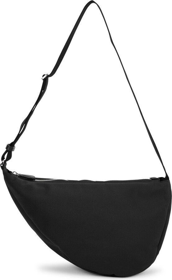 The Row Slouchy Banana Two Canvas Cross-body bag