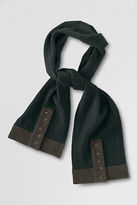 Thumbnail for your product : Lands' End Women's Tipped Scarf