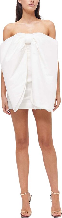 Rachel Gilbert Alessandra Mini Dress