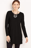 Thumbnail for your product : J. Jill Wearever ottoman knit tunic