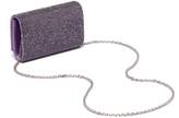 Thumbnail for your product : Judith Leiber 'Fizzy' glass crystal pave minaudiere