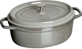 Thumbnail for your product : Staub Cast Iron Oval Cocotte