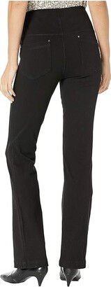 Lysse Baby Bootcut Denim (Black) Women's Jeans - ShopStyle