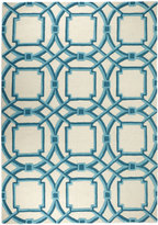Thumbnail for your product : Horchow Global Views "Interlaced Arabesque" Rug