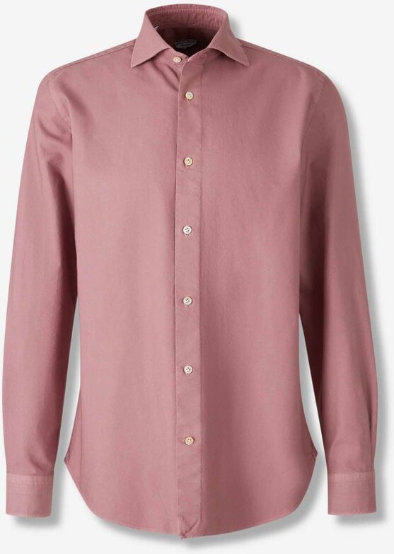 Vincenzo Di Ruggiero Firenze Slim Fit Shirt