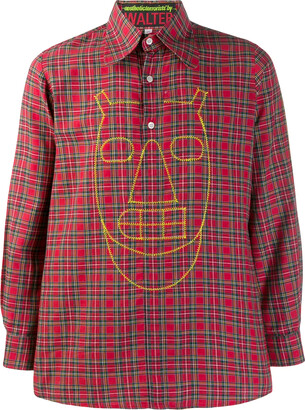 トップス W&LT Killer Astral Travel Human Body Walter Van Beirendonck Pre-Owned 1996 Killer Astral Travel 4