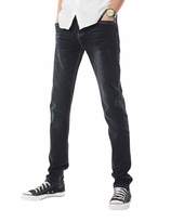 Thumbnail for your product : Demon&Hunter 808B Series Men's Skinny Fit Slim Jeans DH8083