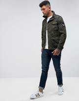 Thumbnail for your product : Tokyo Laundry Camo Four Pocket Jacket