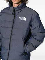 Thumbnail for your product : The North Face 1992 Nuptse reversible padded jacket