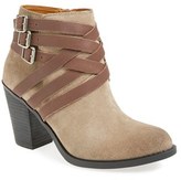 Thumbnail for your product : Lucky Brand 'Elwoodd' Belted Bootie (Women)