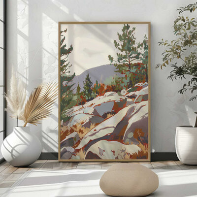 Millwood Pines Rocky Mountain View II