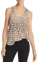 Thumbnail for your product : Joie Colman Leopard-Printed Tank