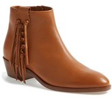Thumbnail for your product : Valentino Fringe Bootie