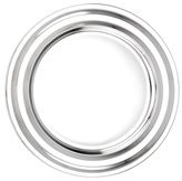 Thumbnail for your product : Old Dutch Collar Rim Charger Plates (Set of 6)
