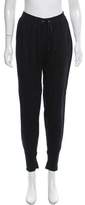 Thumbnail for your product : 3.1 Phillip Lim Rib Knit Trimmed Jogger Pants
