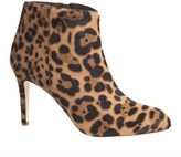 Thumbnail for your product : J.Crew Collection Metropolitan calf hair ankle boots