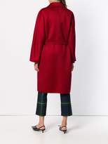Thumbnail for your product : Max Mara belted coat