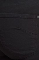 Thumbnail for your product : James Jeans Plus Size Women's 'Hunter Z' Stretch Straight Leg Jeans