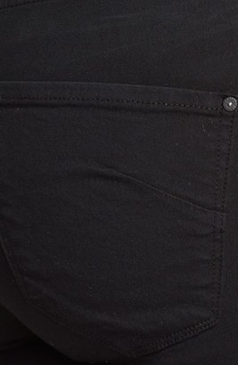 James Jeans Plus Size Women's 'Hunter Z' Stretch Straight Leg Jeans