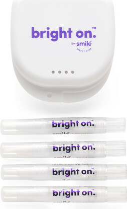 TJMAXX 5Pk Pens And Light Teeth Whitening Kit