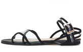 Thumbnail for your product : American Apparel Primavera Criss Cross Sandal