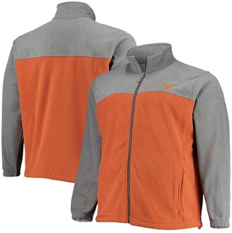 tall men's fleece jackets