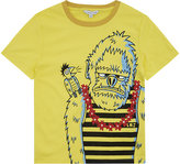 Thumbnail for your product : Little Marc Jacobs Gorilla T-Shirt