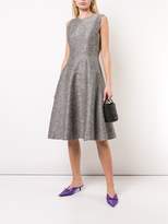 Thumbnail for your product : Lela Rose flared dress