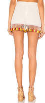 Thumbnail for your product : Band of Gypsies Tassel Trim Shorts