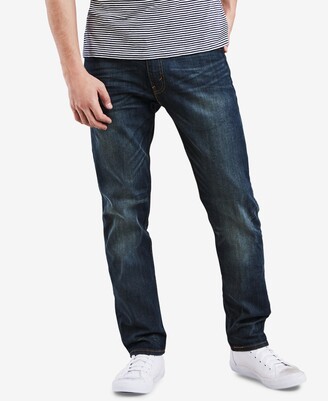 levi stretch jeans big and tall