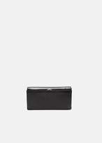 Thumbnail for your product : Yohji Yamamoto Gloss Leather Shoulder Bag Black Size: One Size
