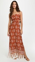 Thumbnail for your product : Johanna Ortiz Arabian Fable Maxi Dress