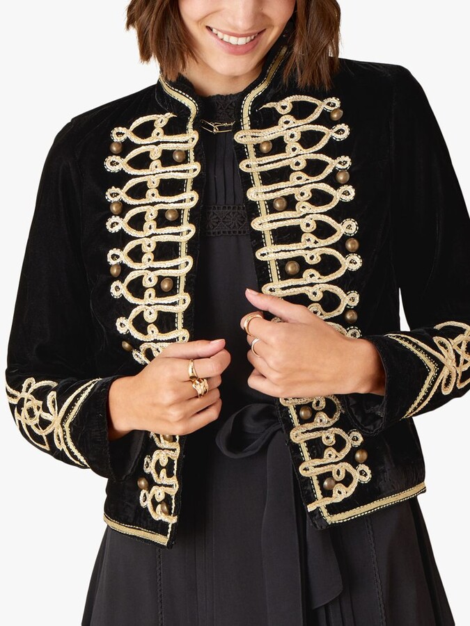 monsoon evening jackets