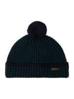 Ted Baker Merino Wool Knitted Beanie Hat