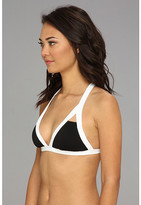 Thumbnail for your product : Becca by Rebecca Virtue Vanishing Point Halter Top
