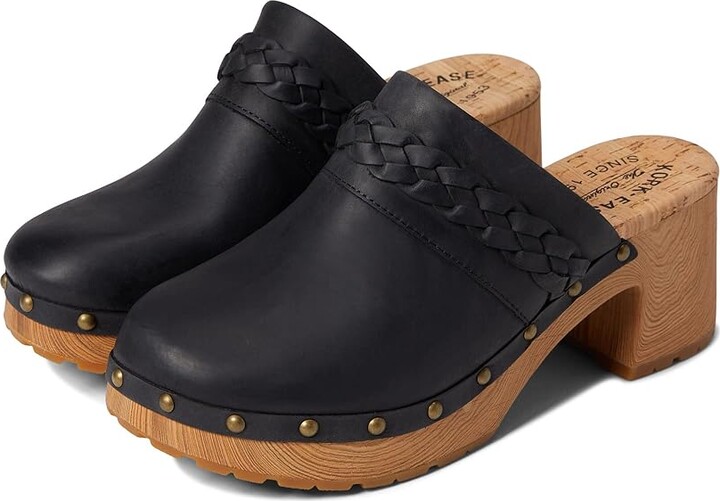 KorkEase Tilly (Black) Women's Shoes ShopStyle Mules & Clogs