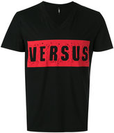Thumbnail for your product : Versus logo T-shirt
