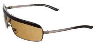 Burberry Shield Tinted Sunglasses
