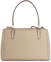 Thumbnail for your product : Coach Madison Christie saffiano shoulder bag
