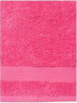 Thumbnail for your product : Linea Egyptian Cotton Face Cloth in Hot Pink