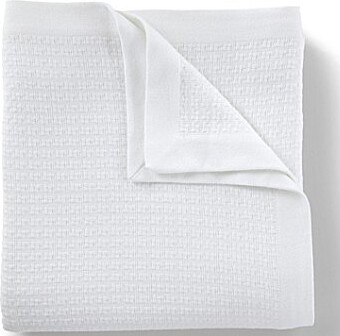 Peacock Alley Newport Cotton Bed Blanket