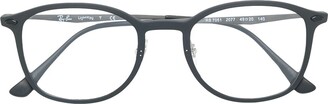 Ray-Ban Round Shaped Glasses