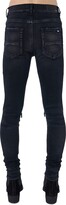 Thumbnail for your product : Amiri MX1 Distressed Skinny Jeans