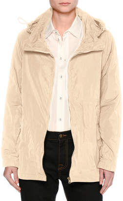 Tomas Maier Sporty Zip-Front Jacket